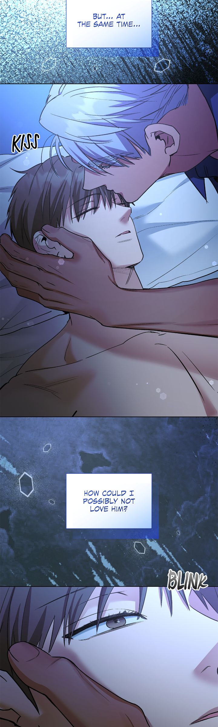 Salty Lust - Chapter 103 manhwa
