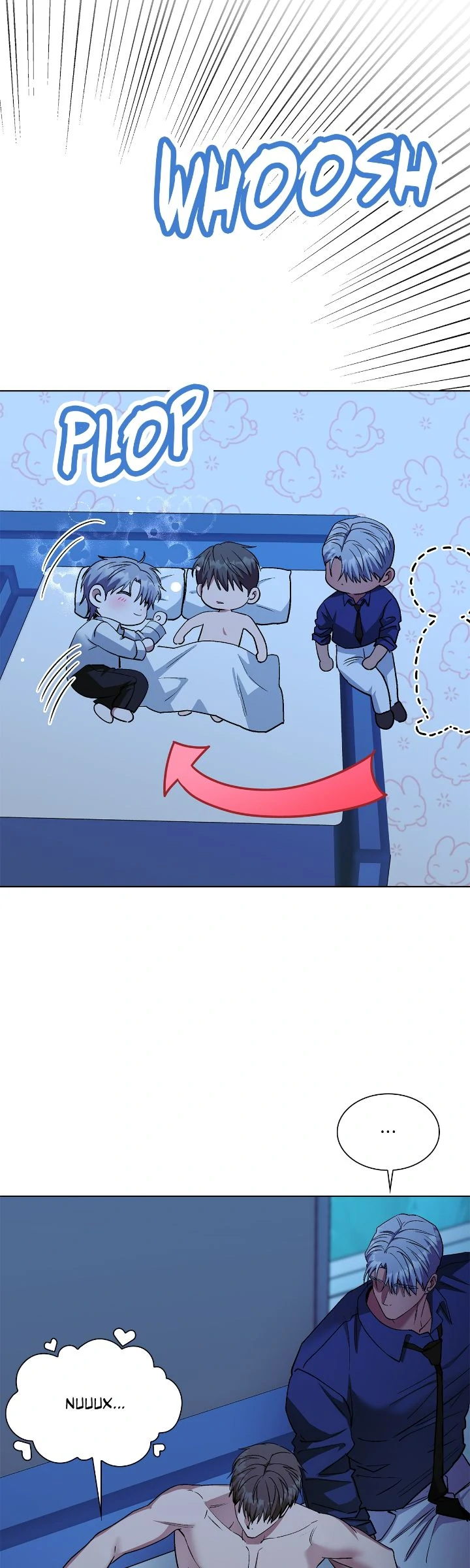 Salty Lust - Chapter 103 manhwa