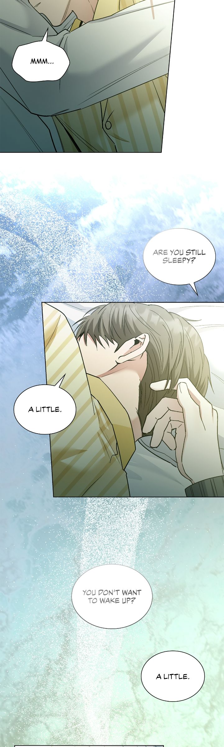 Salty Lust - Chapter 103 manhwa