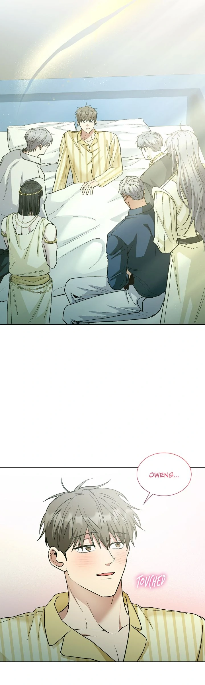 Salty Lust - Chapter 103 manhwa