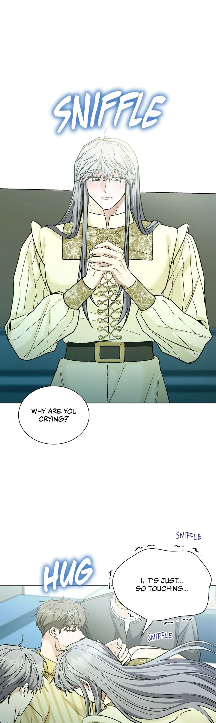 Salty Lust - Chapter 103 manhwa