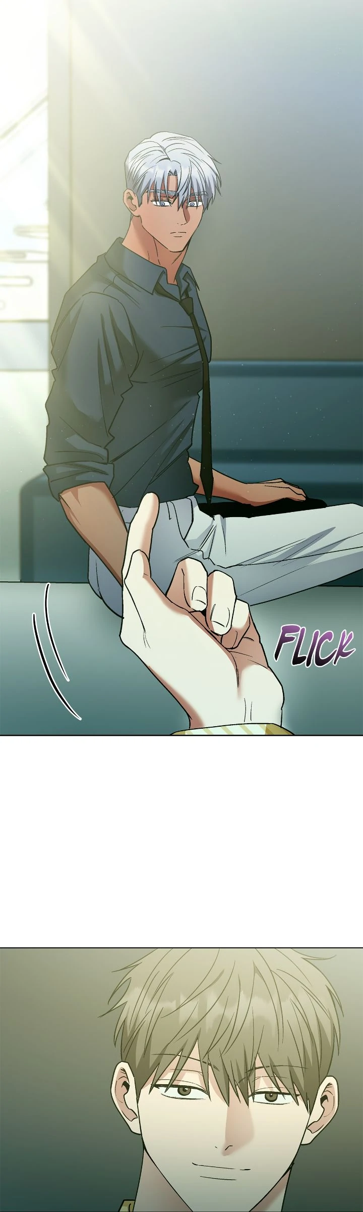 Salty Lust - Chapter 103 manhwa