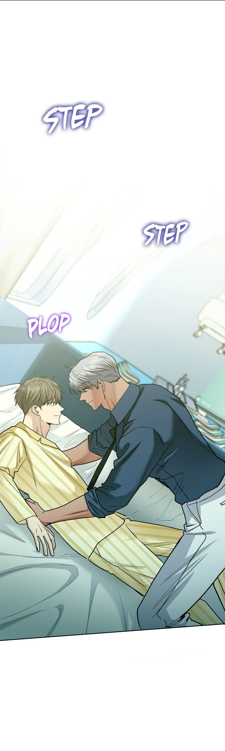 Salty Lust - Chapter 103 manhwa