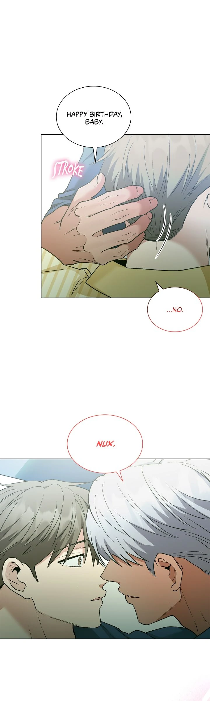 Salty Lust - Chapter 103 manhwa