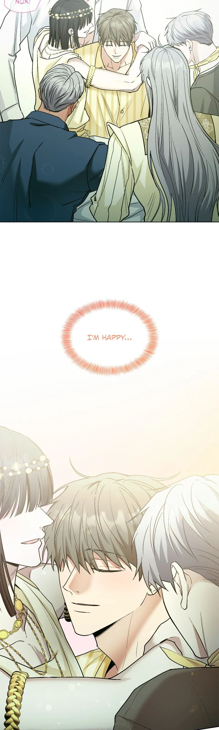 Salty Lust - Chapter 103 manhwa