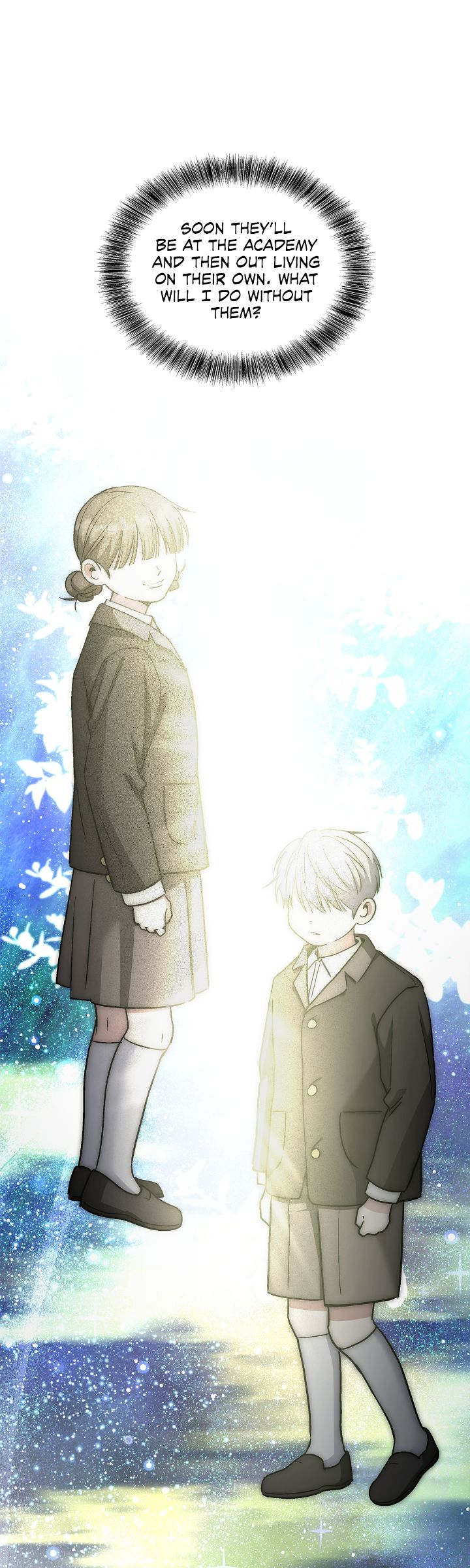 Salty Lust - Chapter 103 manhwa