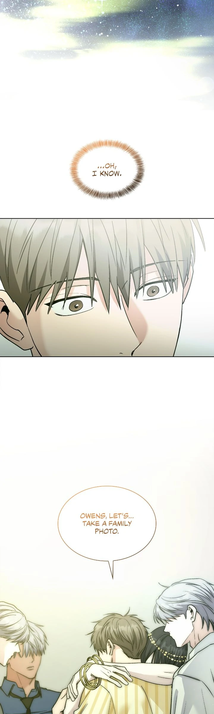 Salty Lust - Chapter 103 manhwa