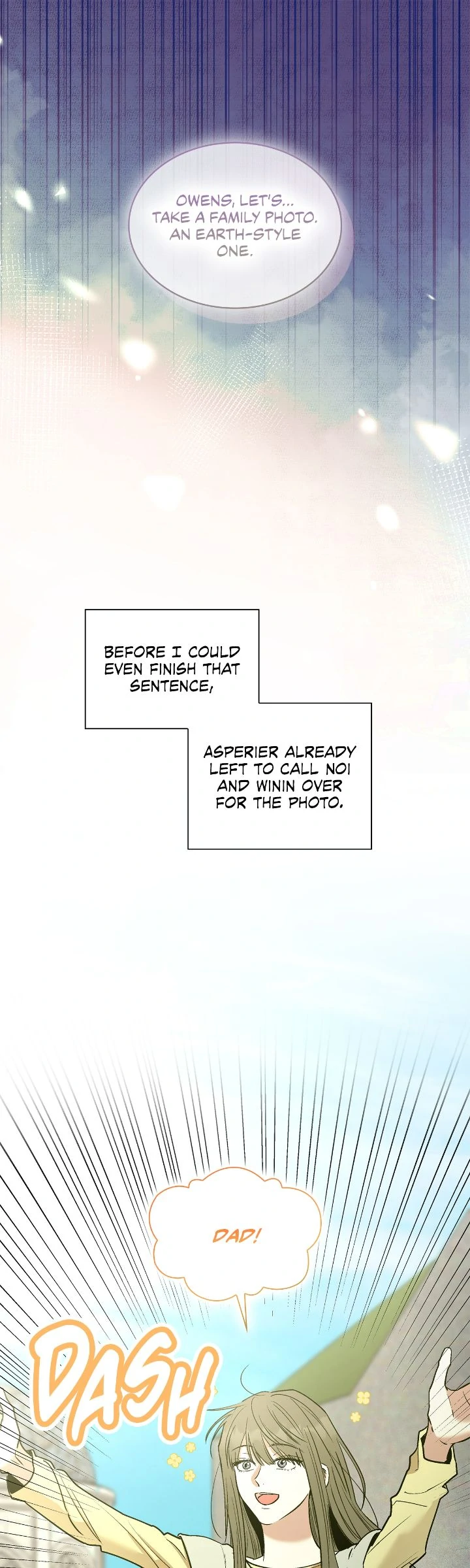Salty Lust - Chapter 104 manhwa