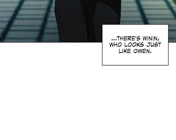 Salty Lust - Chapter 104 manhwa