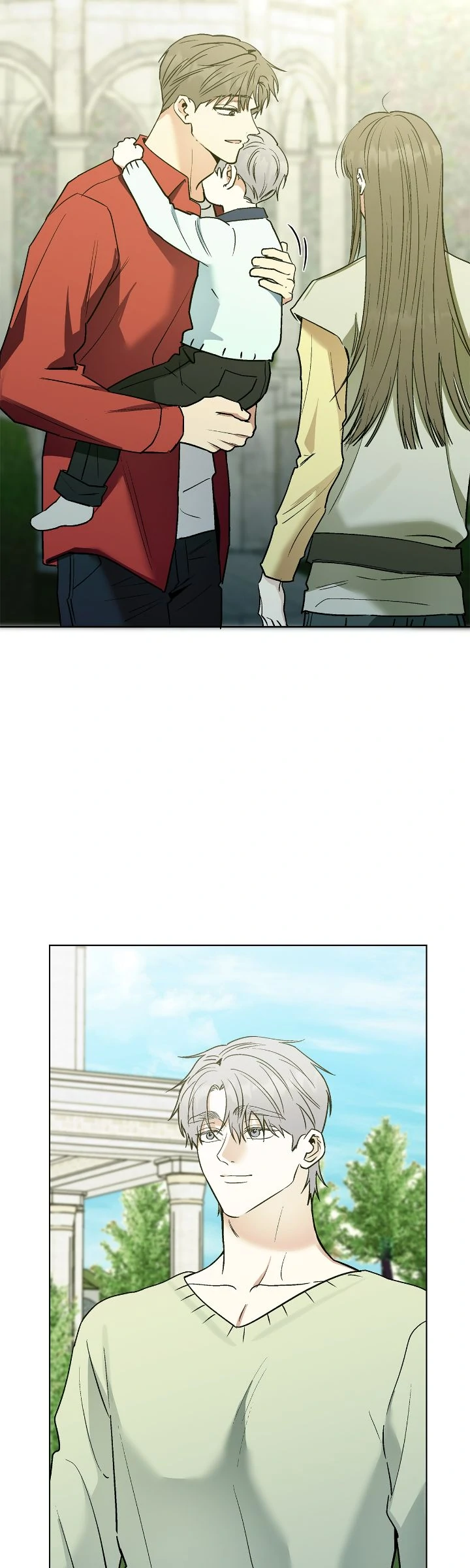 Salty Lust - Chapter 104 manhwa