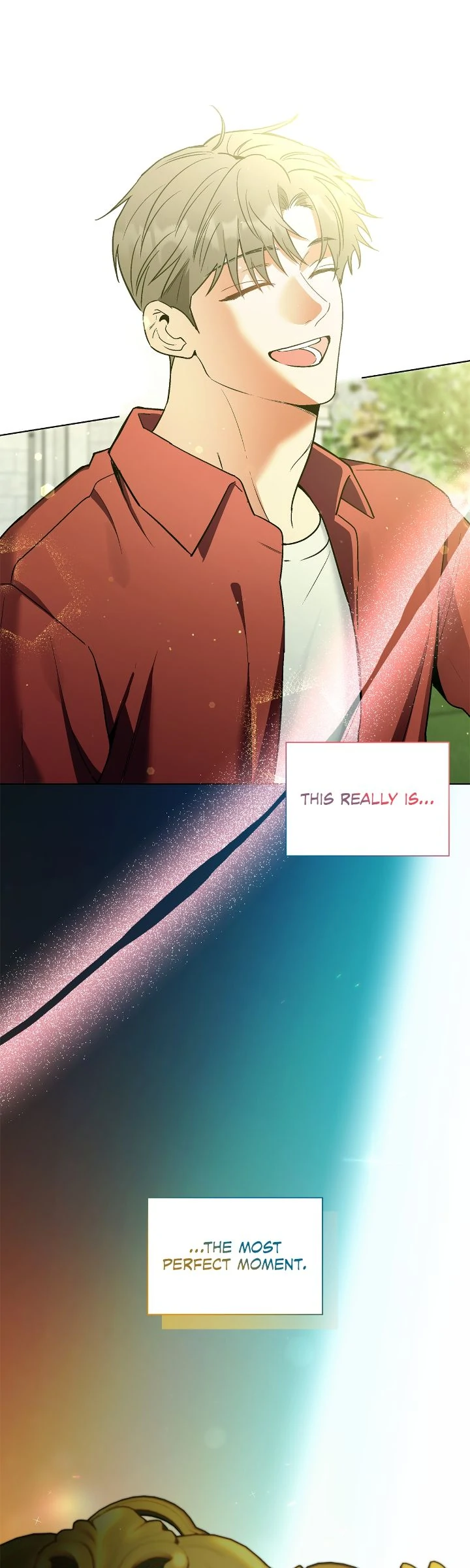 Salty Lust - Chapter 104 manhwa