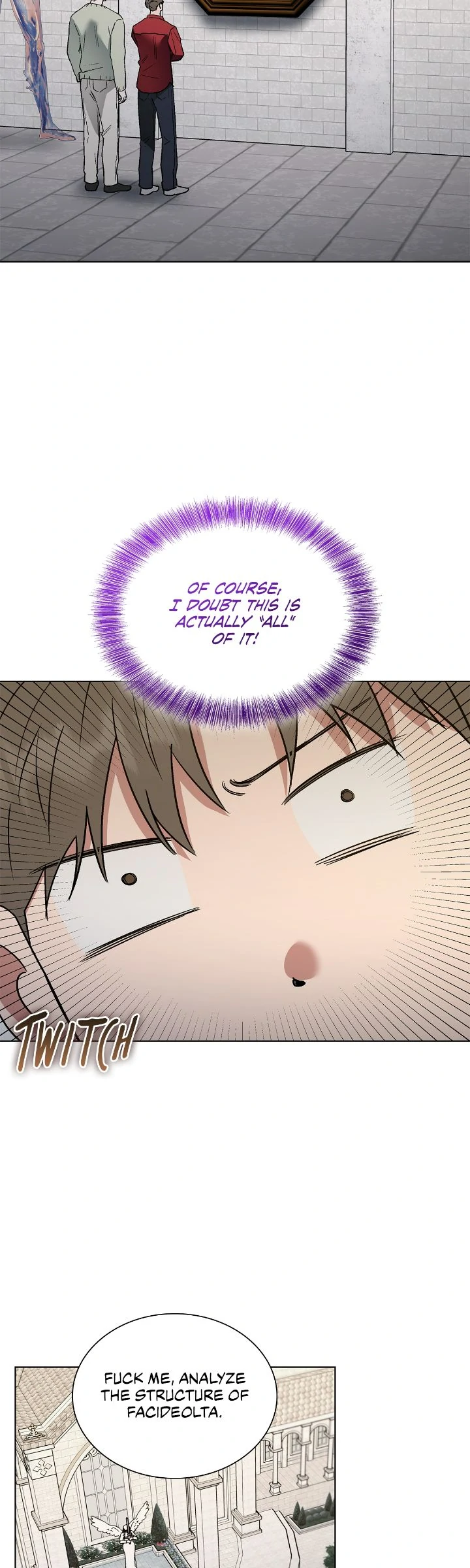 Salty Lust - Chapter 104 manhwa