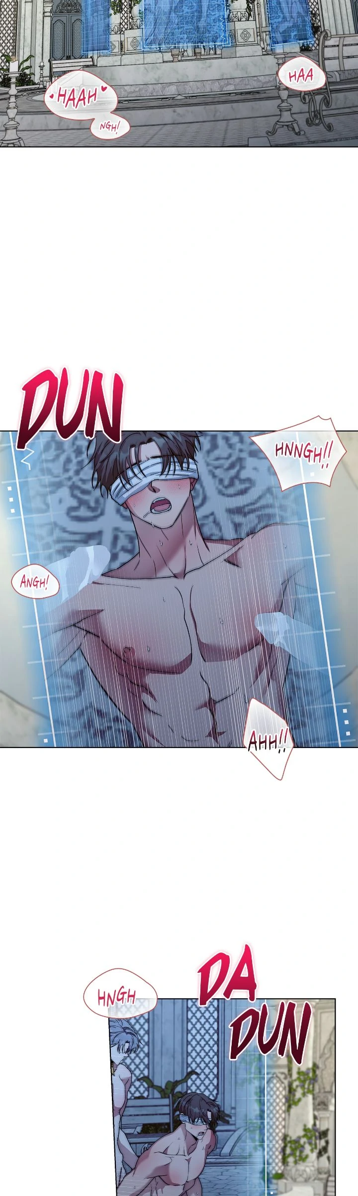 Salty Lust - Chapter 104 manhwa
