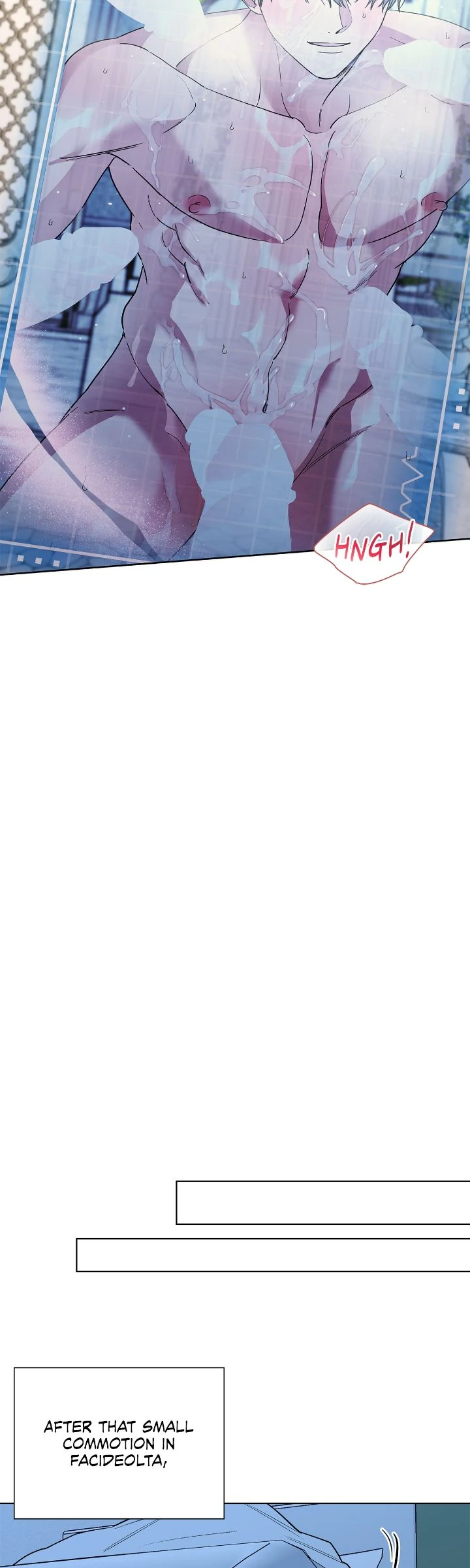 Salty Lust - Chapter 104 manhwa