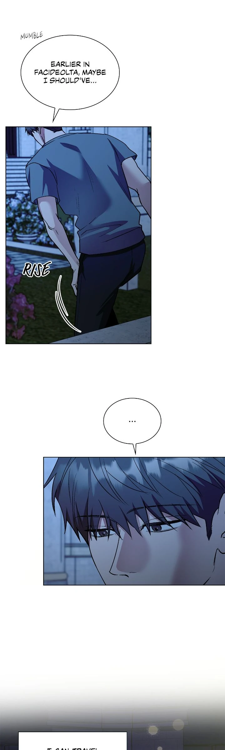 Salty Lust - Chapter 104 manhwa