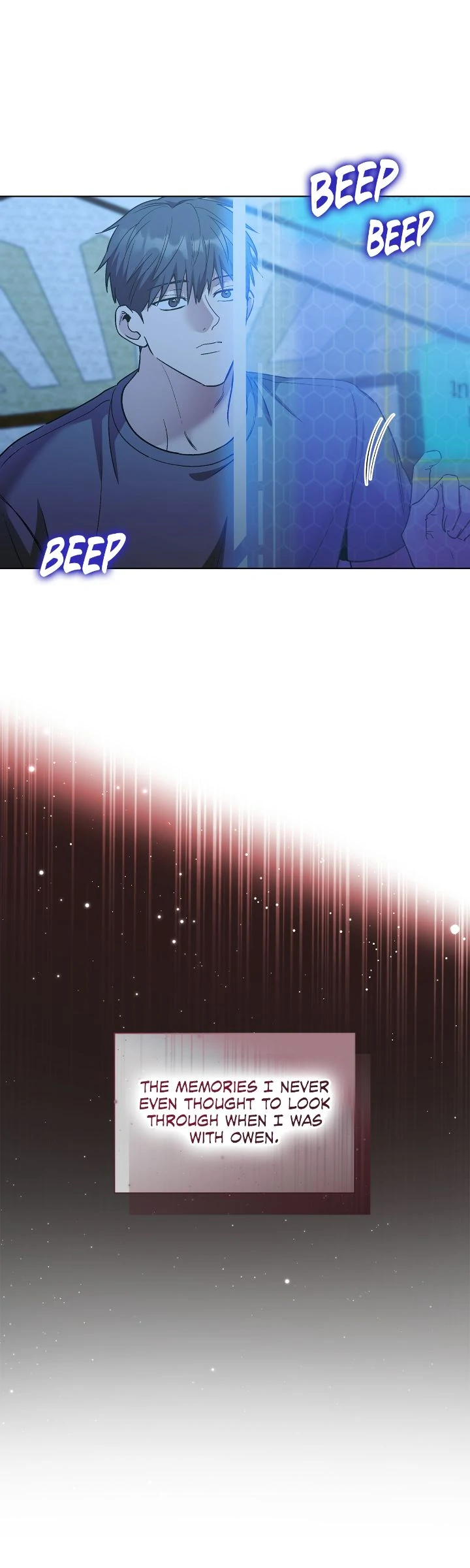 Salty Lust - Chapter 104 manhwa