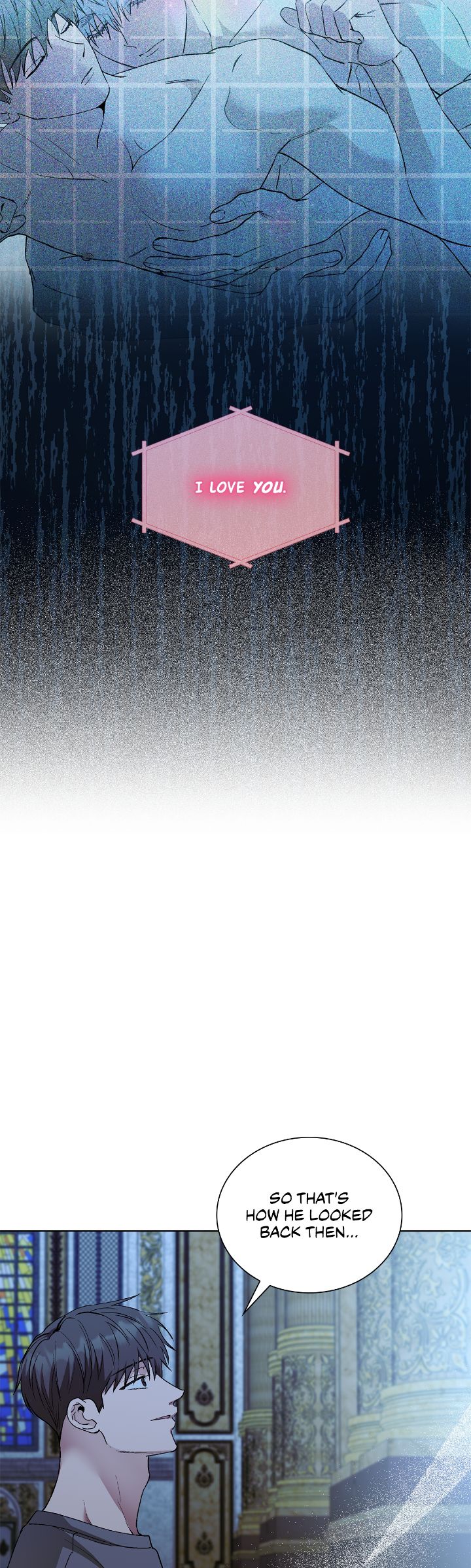 Salty Lust - Chapter 105 manhwa