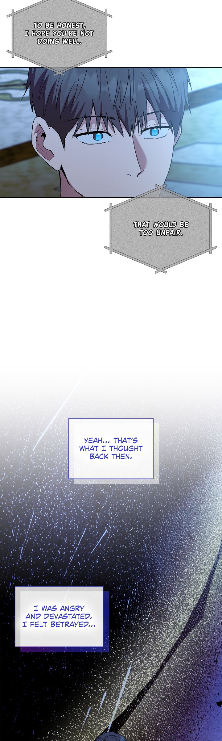 Salty Lust - Chapter 105 manhwa