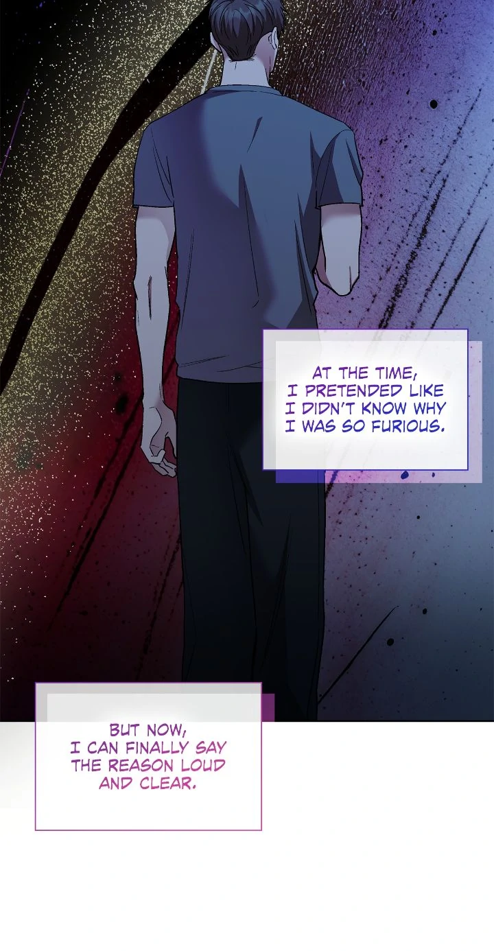 Salty Lust - Chapter 105 manhwa