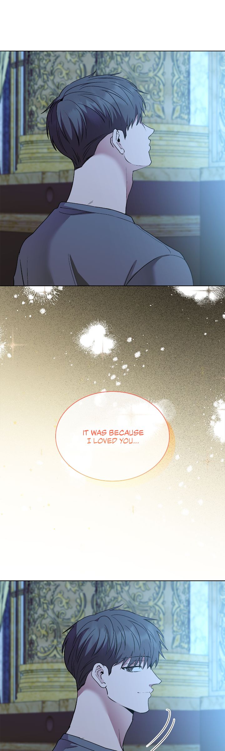Salty Lust - Chapter 105 manhwa
