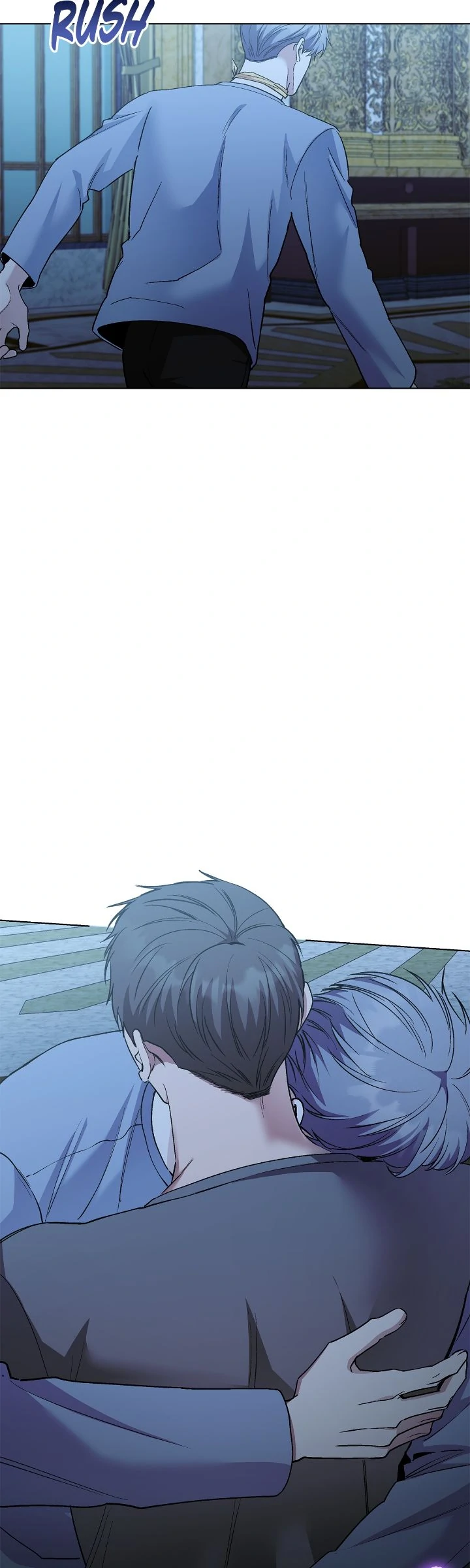 Salty Lust - Chapter 105 manhwa