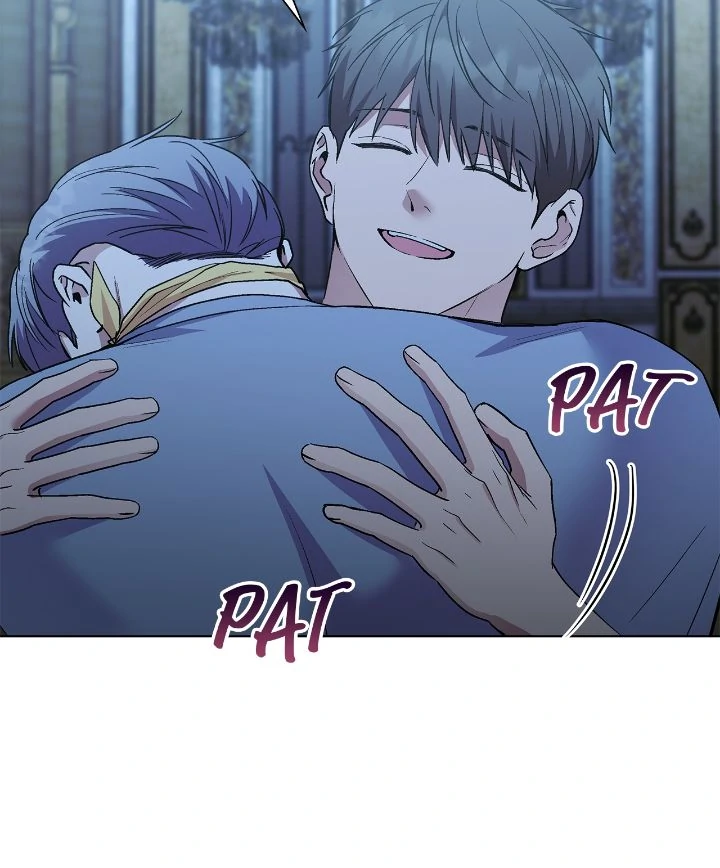 Salty Lust - Chapter 105 manhwa