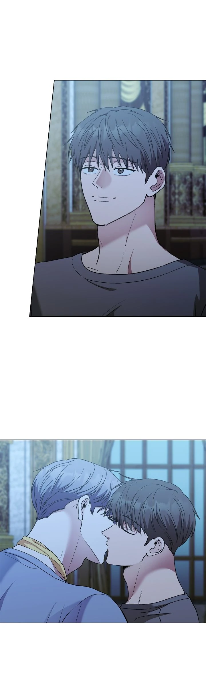 Salty Lust - Chapter 105 manhwa