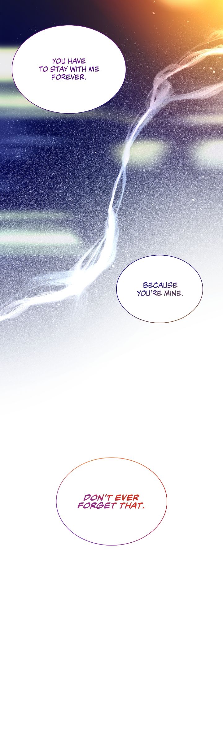 Salty Lust - Chapter 105 manhwa