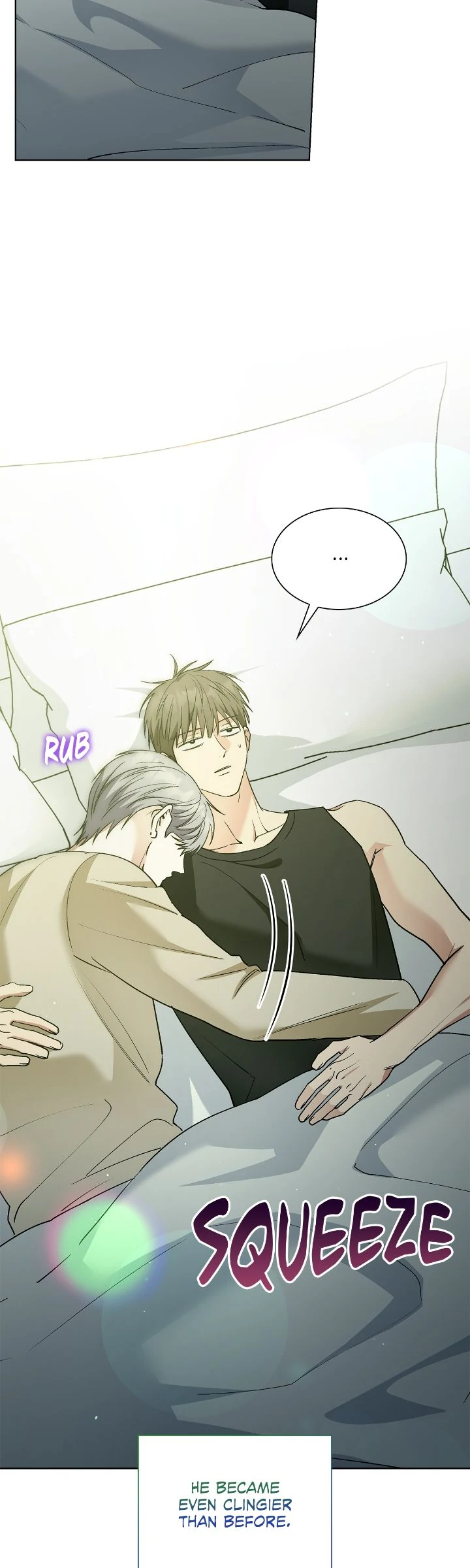 Salty Lust - Chapter 105 manhwa