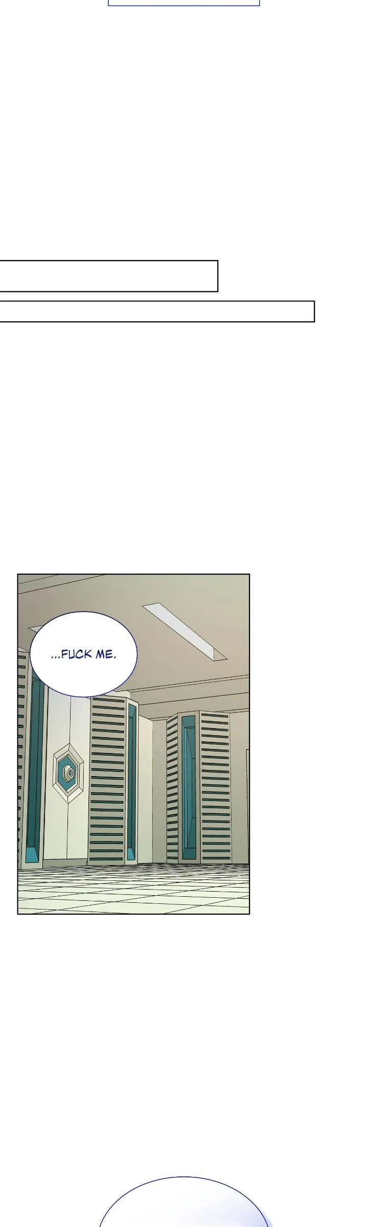 Salty Lust - Chapter 105 manhwa
