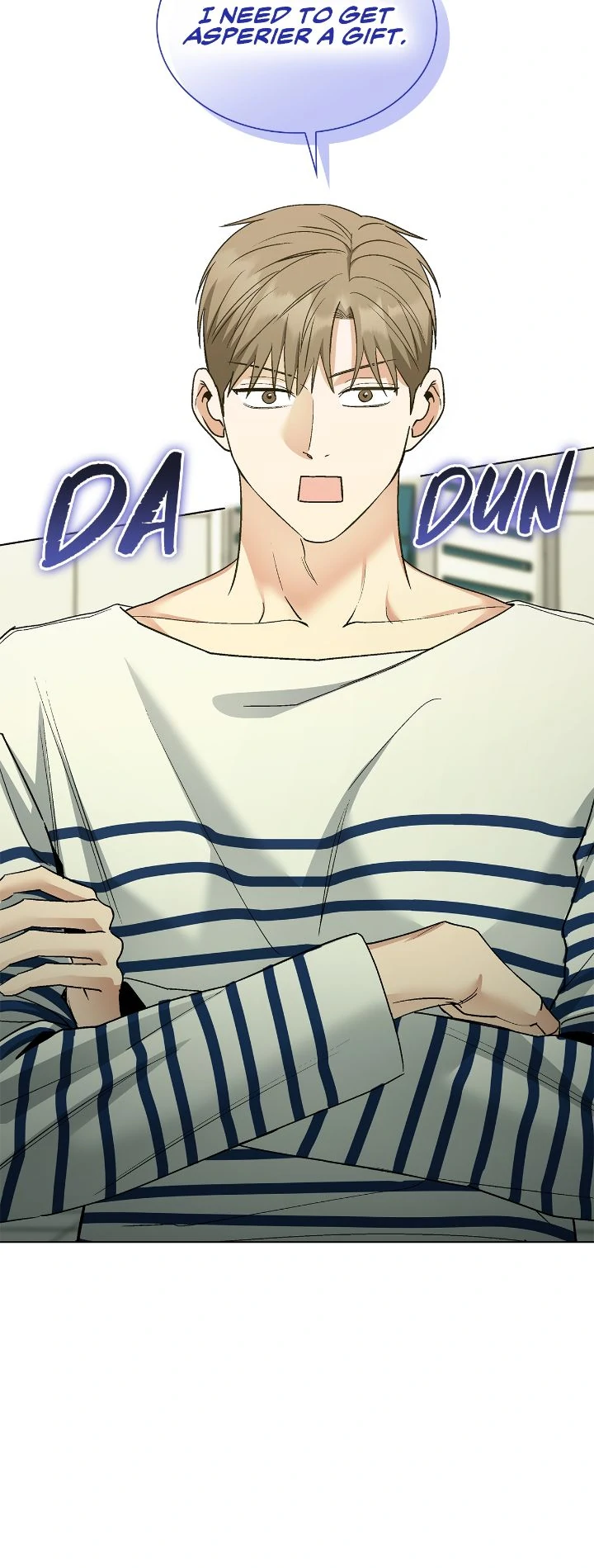 Salty Lust - Chapter 105 manhwa