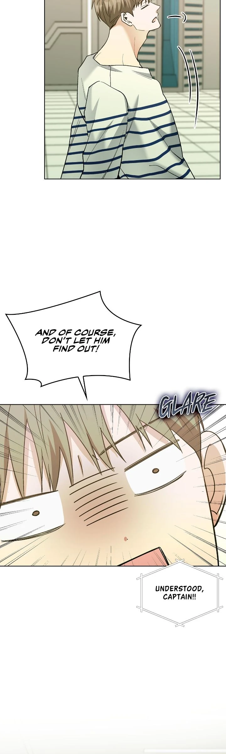 Salty Lust - Chapter 105 manhwa