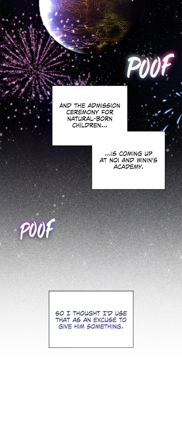 Salty Lust - Chapter 105 manhwa