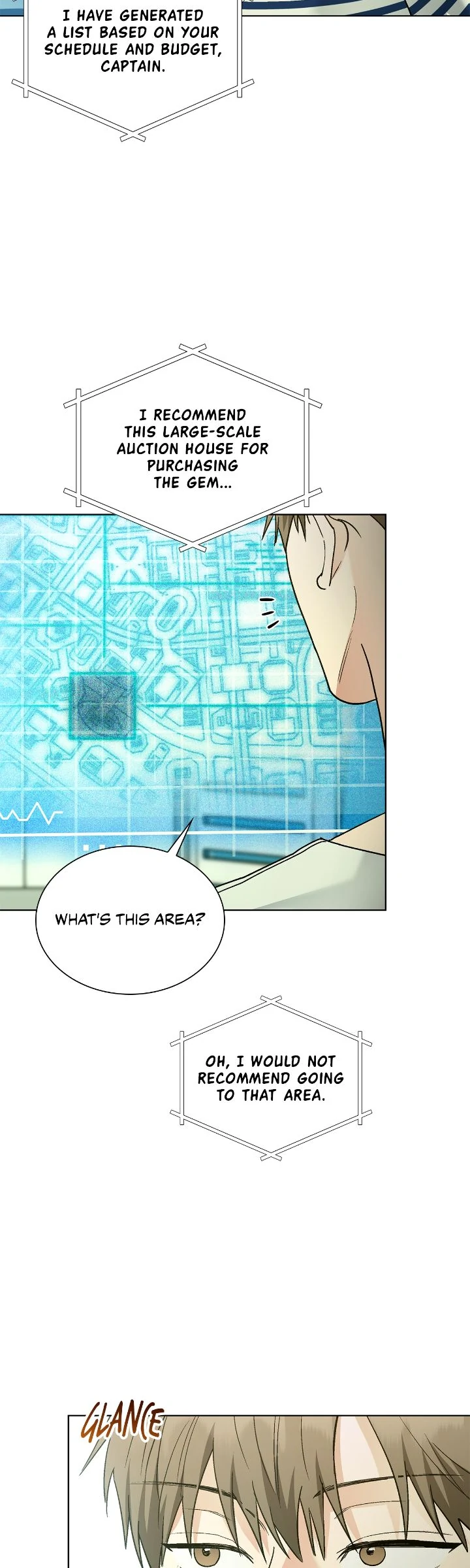 Salty Lust - Chapter 105 manhwa