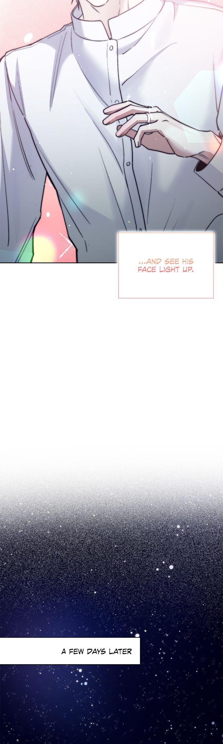 Salty Lust - Chapter 105 manhwa