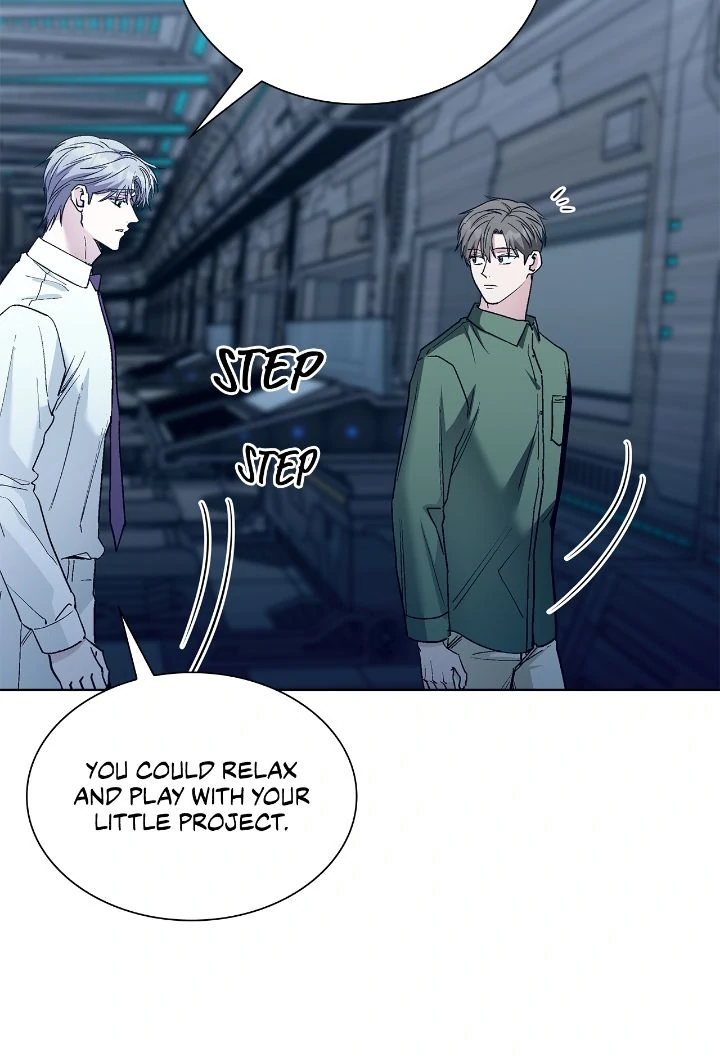 Salty Lust - Chapter 105 manhwa