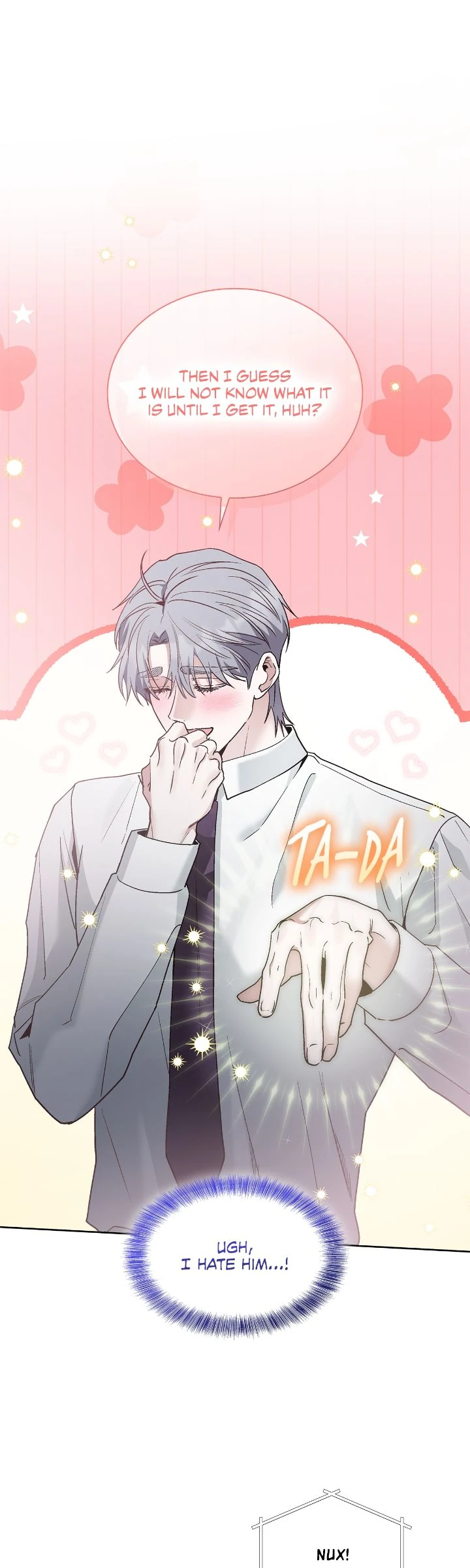 Salty Lust - Chapter 105 manhwa