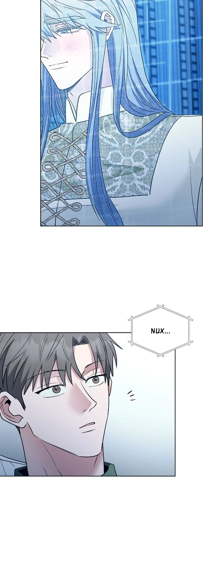 Salty Lust - Chapter 105 manhwa