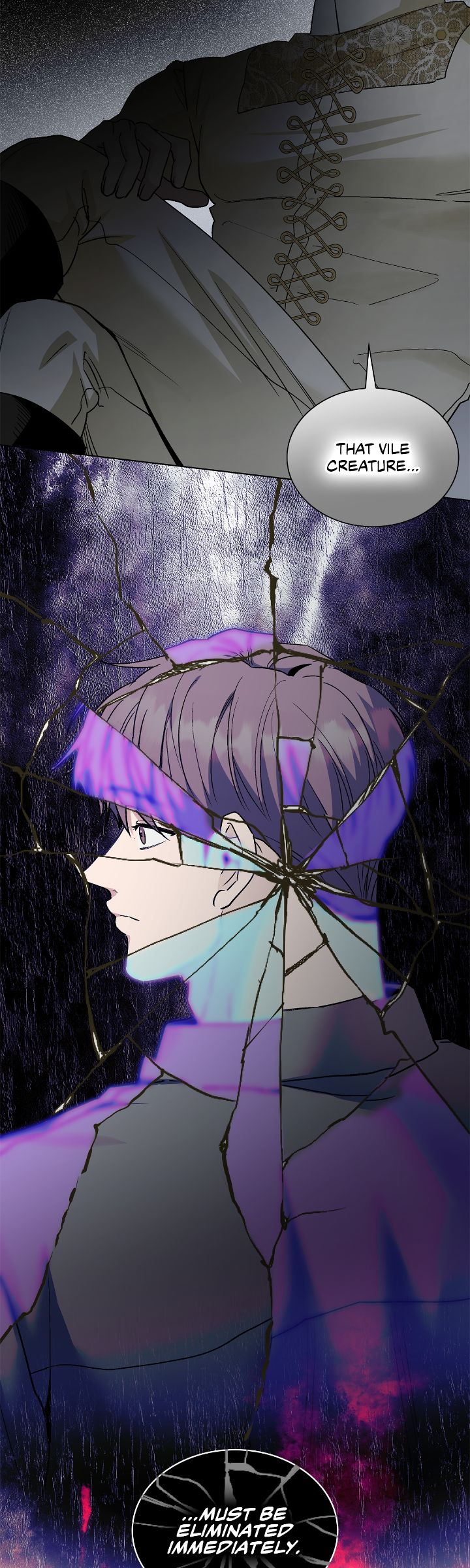 Salty Lust - Chapter 105 manhwa