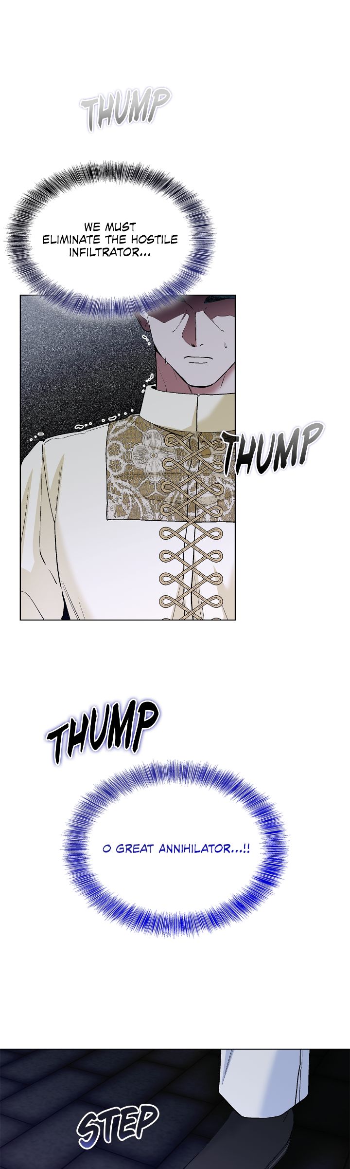 Salty Lust - Chapter 106 manhwa