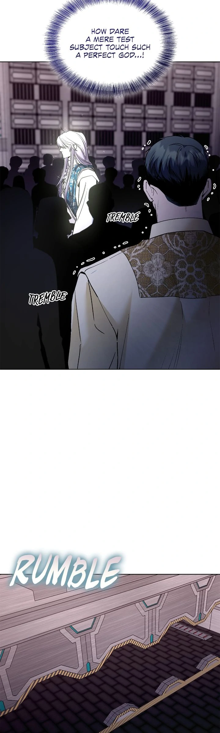 Salty Lust - Chapter 106 manhwa