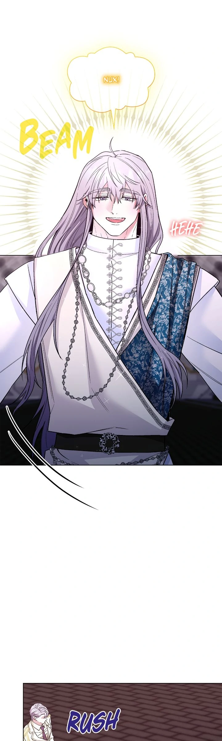 Salty Lust - Chapter 106 manhwa
