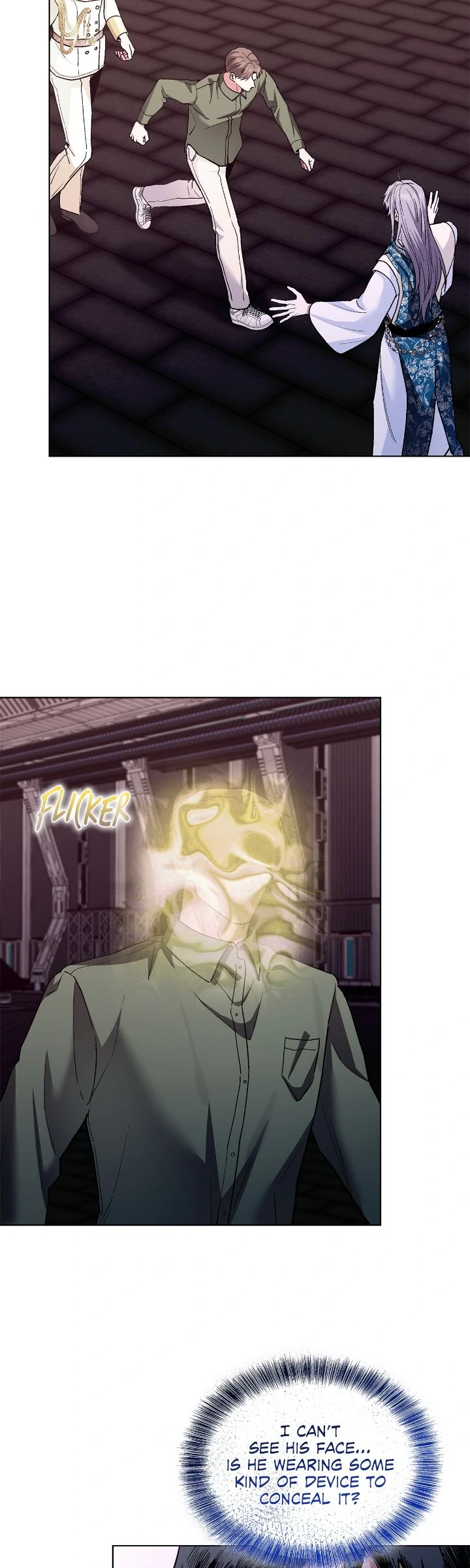 Salty Lust - Chapter 106 manhwa