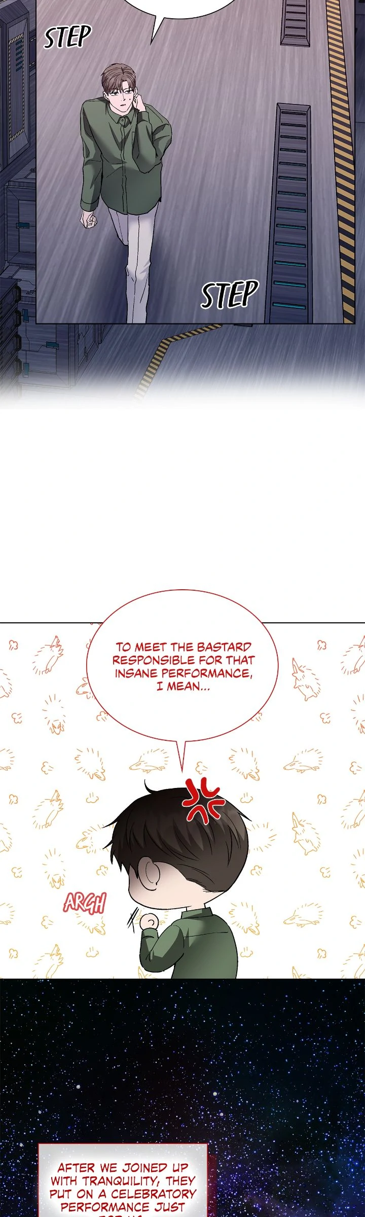 Salty Lust - Chapter 106 manhwa