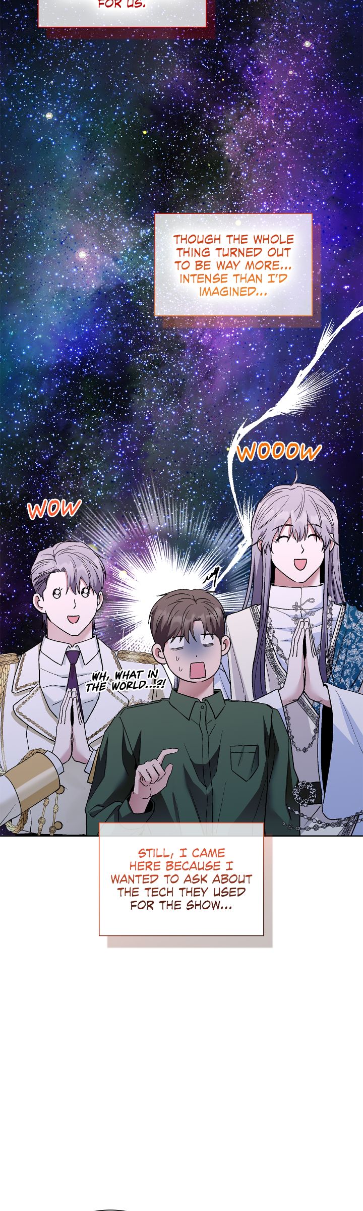 Salty Lust - Chapter 106 manhwa