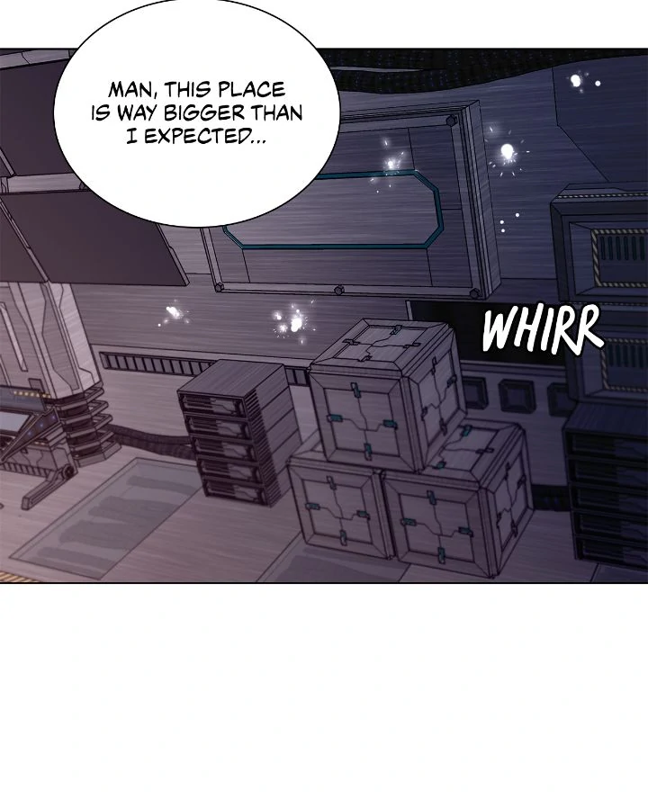 Salty Lust - Chapter 106 manhwa