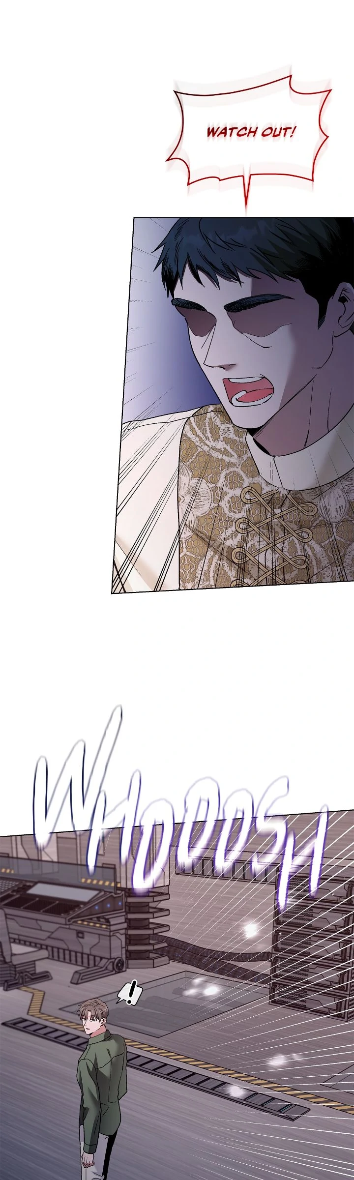 Salty Lust - Chapter 106 manhwa