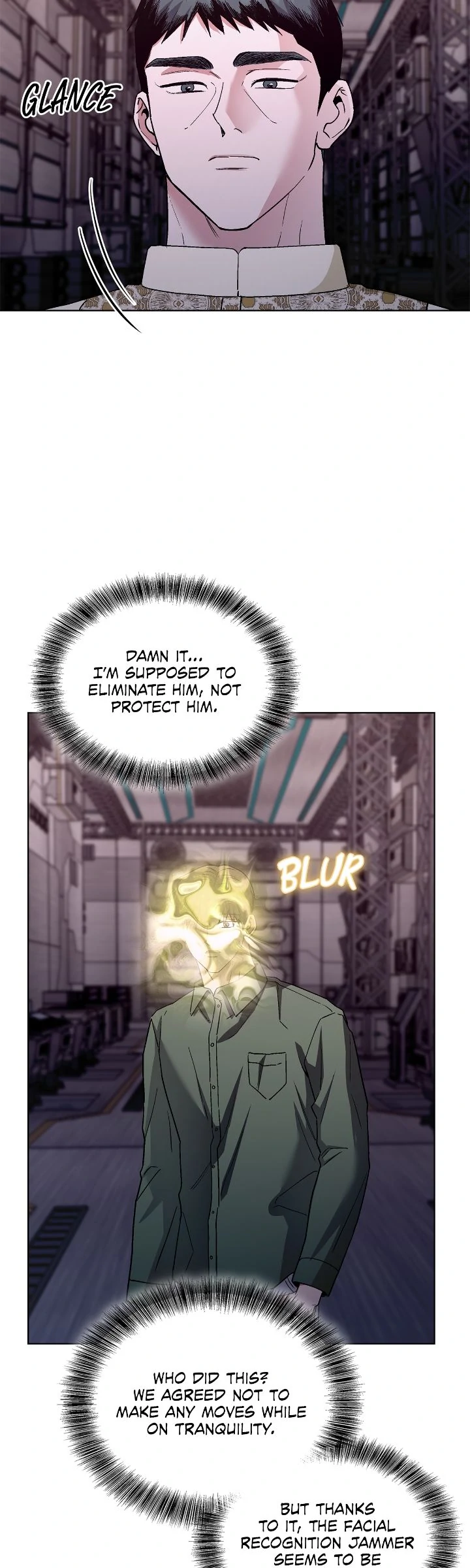 Salty Lust - Chapter 106 manhwa