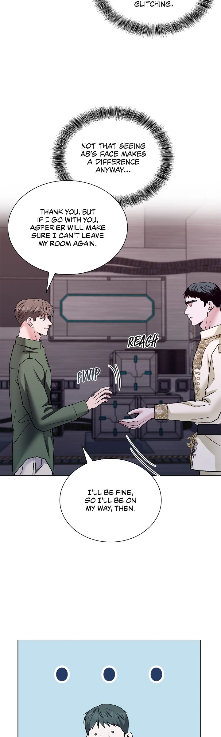 Salty Lust - Chapter 106 manhwa