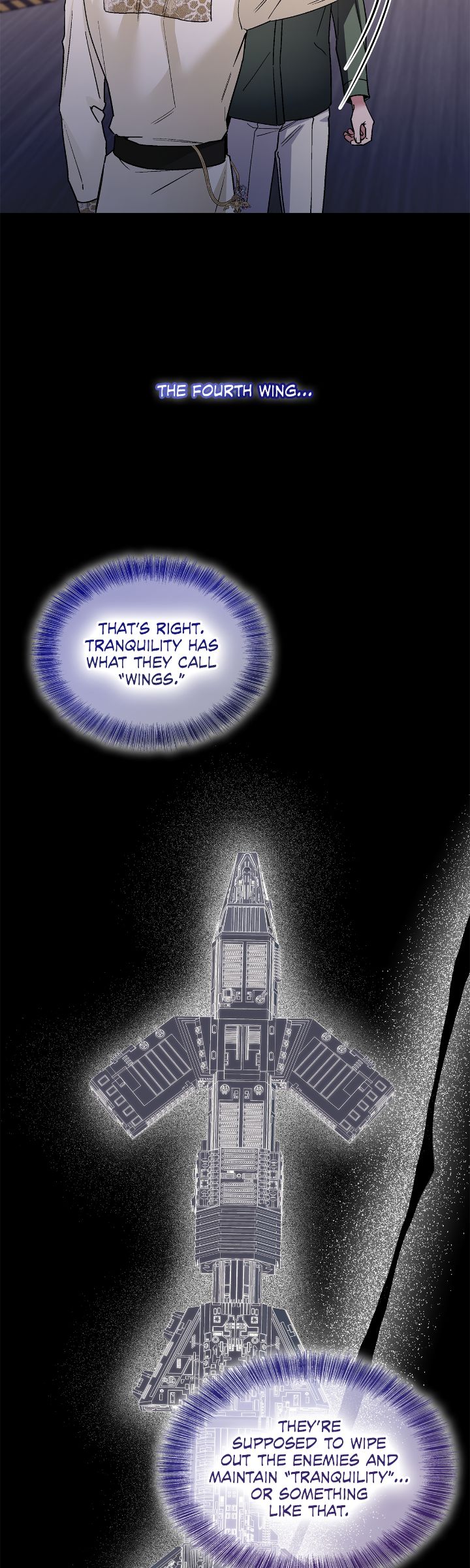 Salty Lust - Chapter 106 manhwa